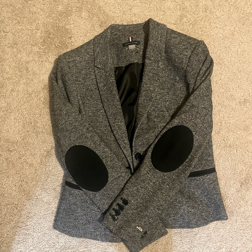 Tommy Hilfiger Womens Sz 8 blazer